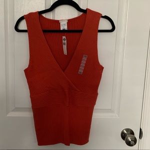Old Navy Orange Tank
